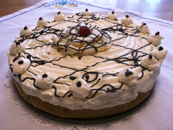 Koláč s pečenými jablkami (fotorecept) - obrázok 11