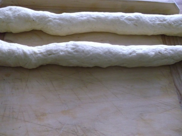 Žemle plnené údeným mäsom (fotorecept) - obrázok 3