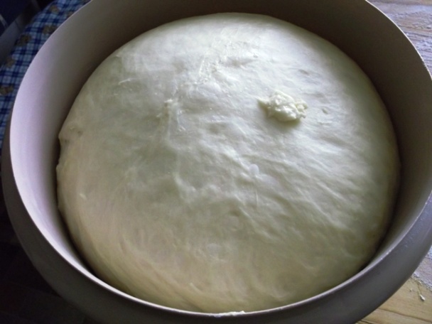 Plnená cukrovo-škoricová rolka (fotorecept) - obrázok 3