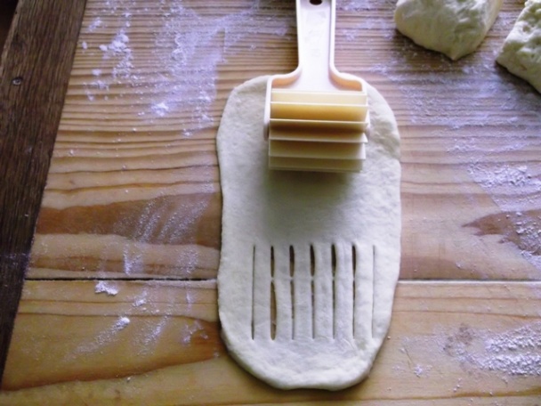 Plnená cukrovo-škoricová rolka (fotorecept) - obrázok 7