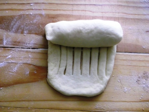 Plnená cukrovo-škoricová rolka (fotorecept) - obrázok 12