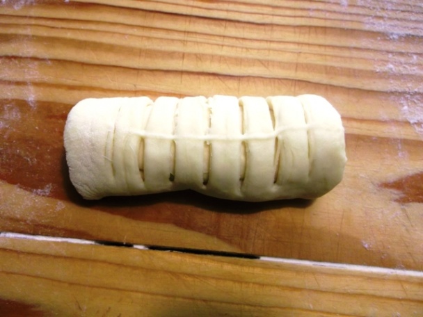 Plnená cukrovo-škoricová rolka (fotorecept) - obrázok 13