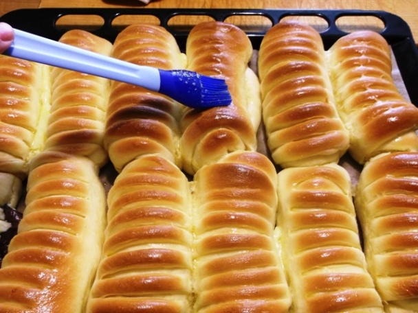 Plnená cukrovo-škoricová rolka (fotorecept) - obrázok 17