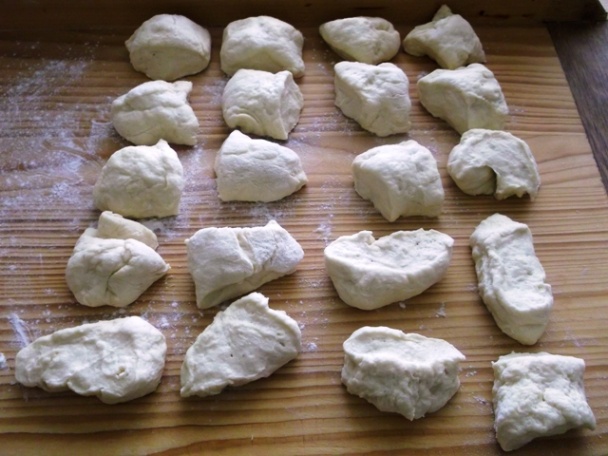 Ružičkový koláč - obrázok 2
