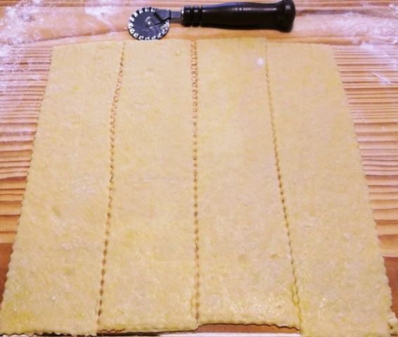 Lekvárovníčky s orechami (fotorecept) - obrázok 2