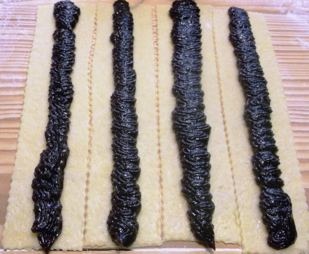 Lekvárovníčky s orechami (fotorecept) - obrázok 3