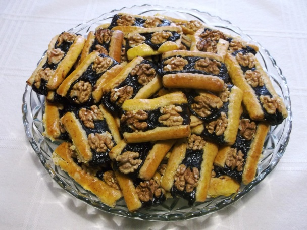 Lekvárovníčky s orechami (fotorecept) - obrázok 8