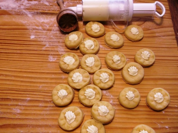 Martinkine (ne)kysnuté koláčiky (fotopostup) - obrázok 7