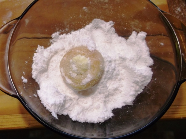 Martinkine (ne)kysnuté koláčiky (fotopostup) - obrázok 11