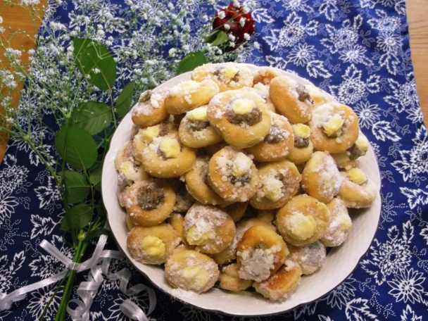 Martinkine (ne)kysnuté koláčiky (fotopostup) - obrázok 12