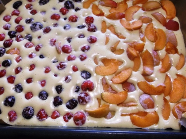 Vrstvená bublanina - obrázok 4