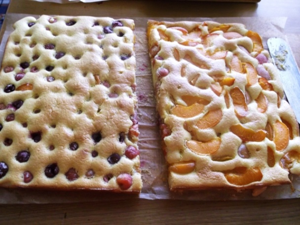 Vrstvená bublanina - obrázok 7