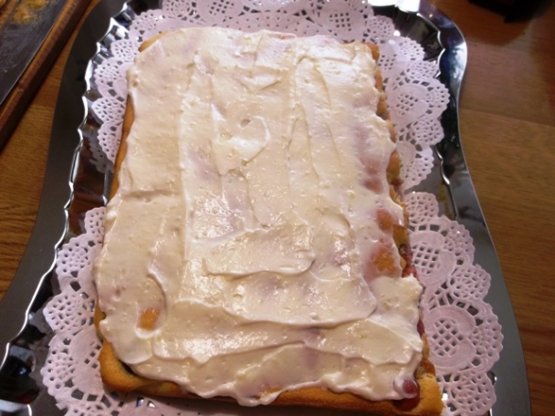 Vrstvená bublanina - obrázok 8