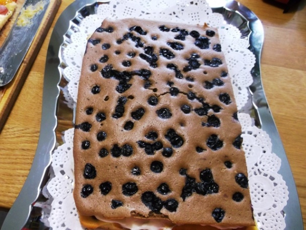 Vrstvená bublanina - obrázok 9