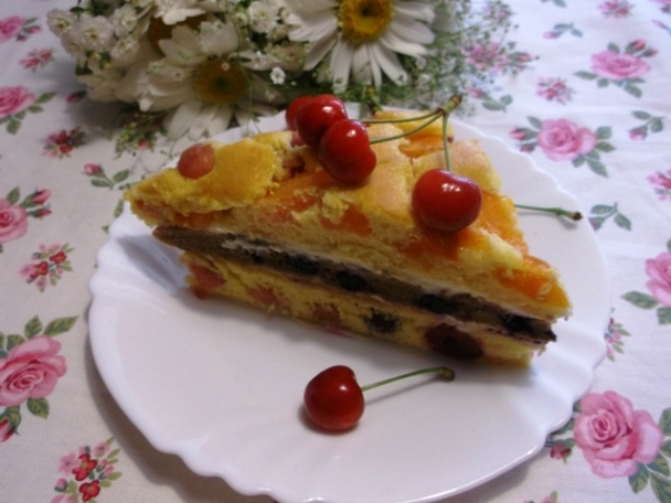 Vrstvená bublanina - obrázok 12