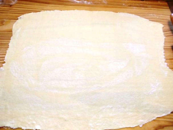 Maďarský závin (fotorecept) - obrázok 7