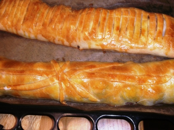 Maďarský závin (fotorecept) - obrázok 9