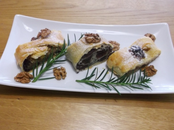 Maďarský závin (fotorecept) - obrázok 10