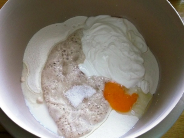 Višňovo makový závin (fotorecept) - obrázok 1