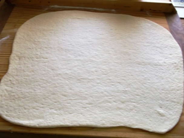 Višňovo makový závin (fotorecept) - obrázok 4