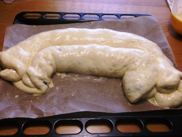 Višňovo makový závin (fotorecept) - obrázok 11