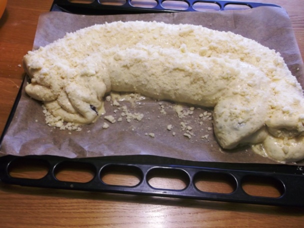 Višňovo makový závin (fotorecept) - obrázok 12