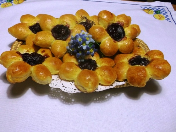 Višňové kvetinky (fotorecept) - obrázok 15