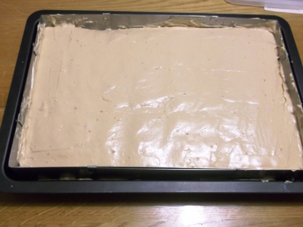 Rezy s mascarpone a orieškovou šľahačkou (fotorecept) - obrázok 2