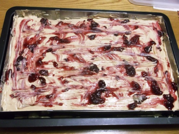 Rezy s mascarpone a orieškovou šľahačkou (fotorecept) - obrázok 3