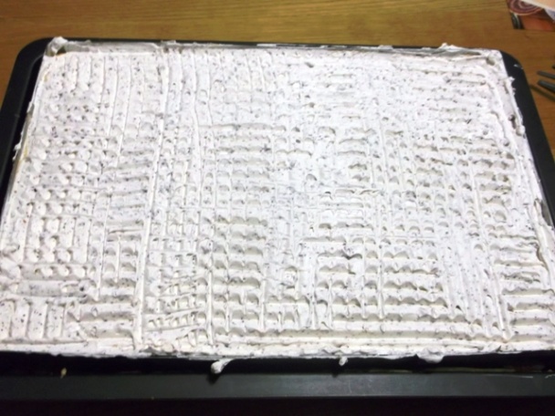 Rezy s mascarpone a orieškovou šľahačkou (fotorecept) - obrázok 4