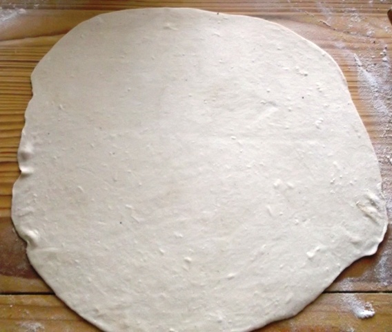 Jablkové rolky (fotorecept) - obrázok 5