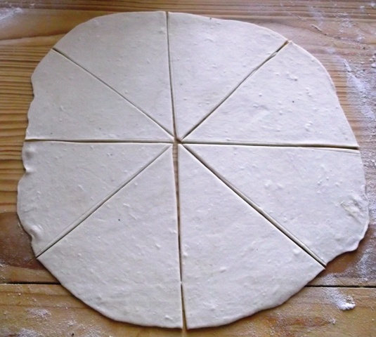 Jablkové rolky (fotorecept) - obrázok 6