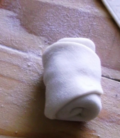 Jablkové rolky (fotorecept) - obrázok 9