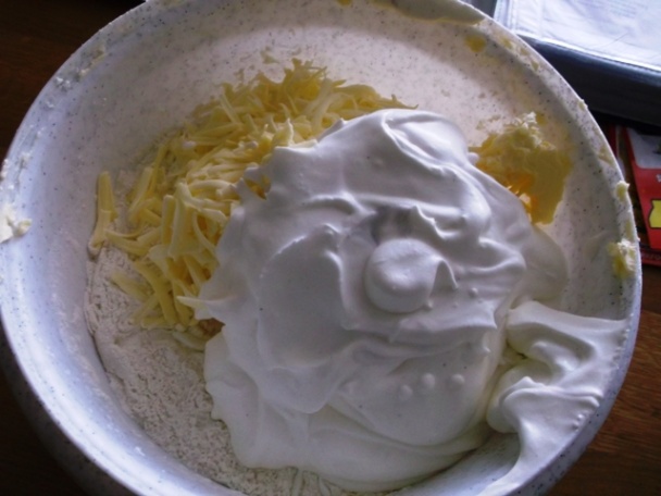 Mriežkové rolky s pribináčikovou plnkou - obrázok 1