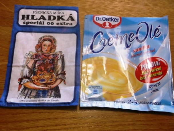 Mriežkové rolky s pribináčikovou plnkou - obrázok 4