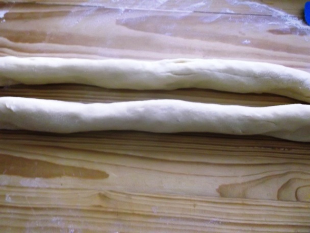 Mriežkové rolky s pribináčikovou plnkou - obrázok 5