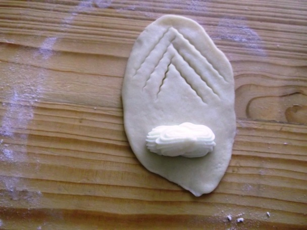 Mriežkové rolky s pribináčikovou plnkou - obrázok 9