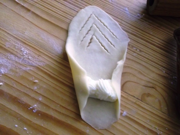 Mriežkové rolky s pribináčikovou plnkou - obrázok 11