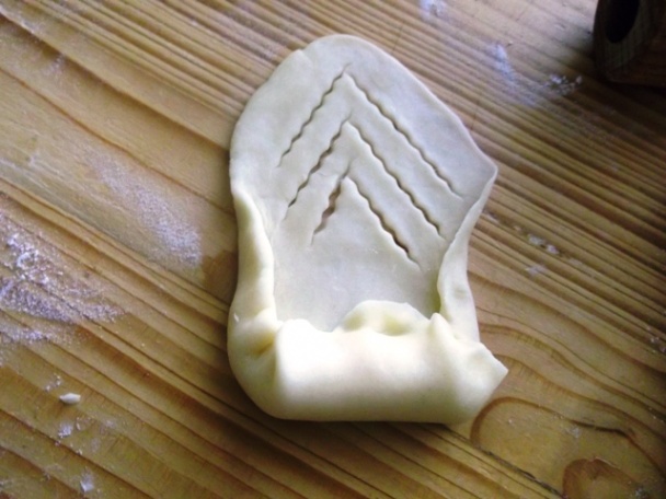 Mriežkové rolky s pribináčikovou plnkou - obrázok 12