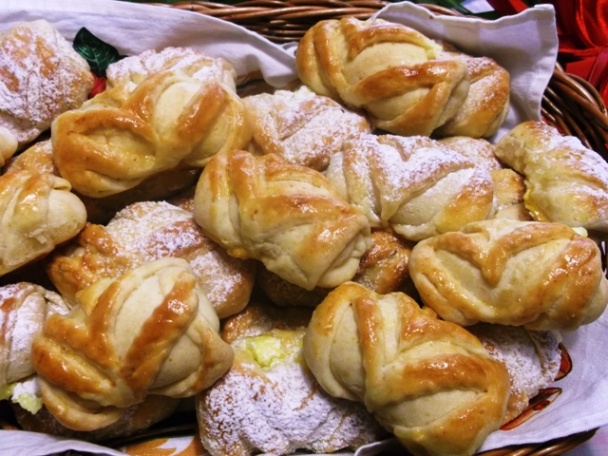 Mriežkové rolky s pribináčikovou plnkou - obrázok 15