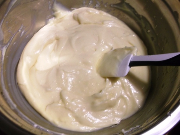 Nepečené vanilkovo čokoládové Bebe rezy (fotorecept) - obrázok 2