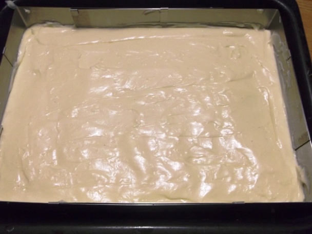 Nepečené vanilkovo čokoládové Bebe rezy (fotorecept) - obrázok 3