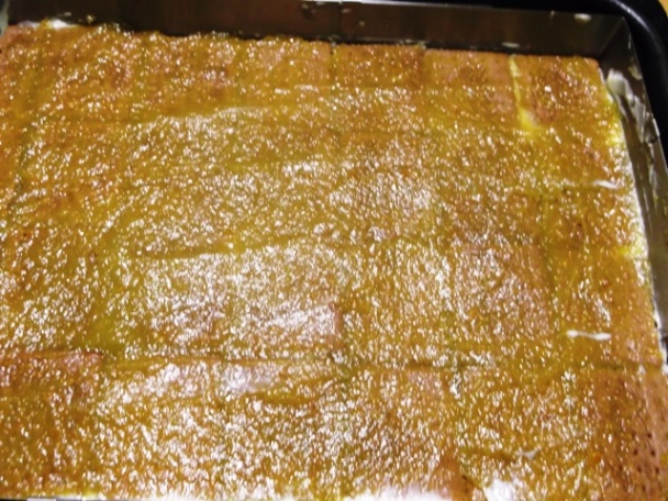 Nepečené vanilkovo čokoládové Bebe rezy (fotorecept) - obrázok 5