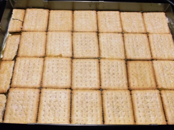 Nepečené vanilkovo čokoládové Bebe rezy (fotorecept) - obrázok 6