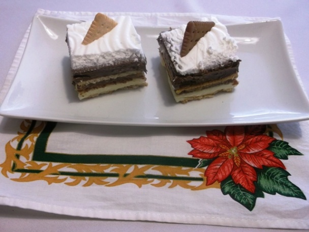 Nepečené vanilkovo čokoládové Bebe rezy (fotorecept) - obrázok 10