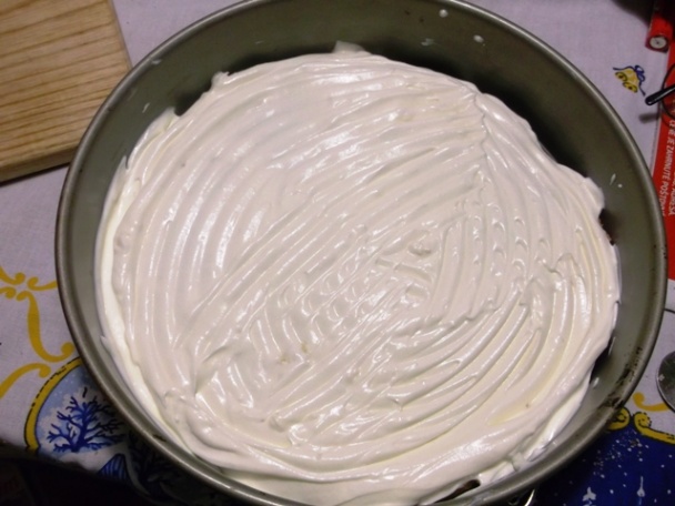 Tvarohová torta (fotorecept) - obrázok 5