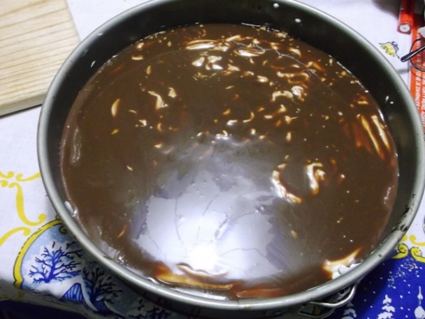 Tvarohová torta (fotorecept) - obrázok 6