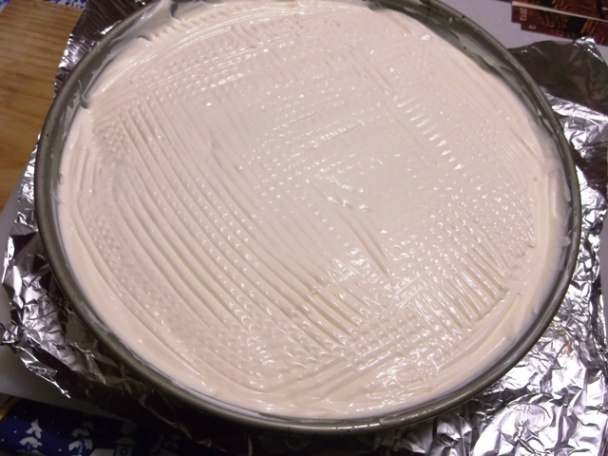 Tvarohová torta (fotorecept) - obrázok 8