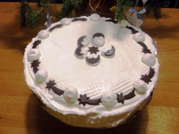 Tvarohová torta (fotorecept) - obrázok 9