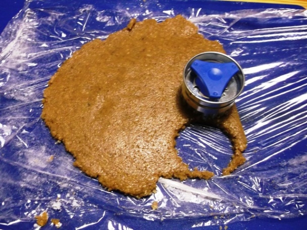 Nepečené orechové toliare (fotorecept) - obrázok 4